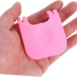 8pcs Fixed Side Buckles for Small Animal Cages Clips for Hamster Pet Easy Installation No Drilling Required Secure Cage Fastener