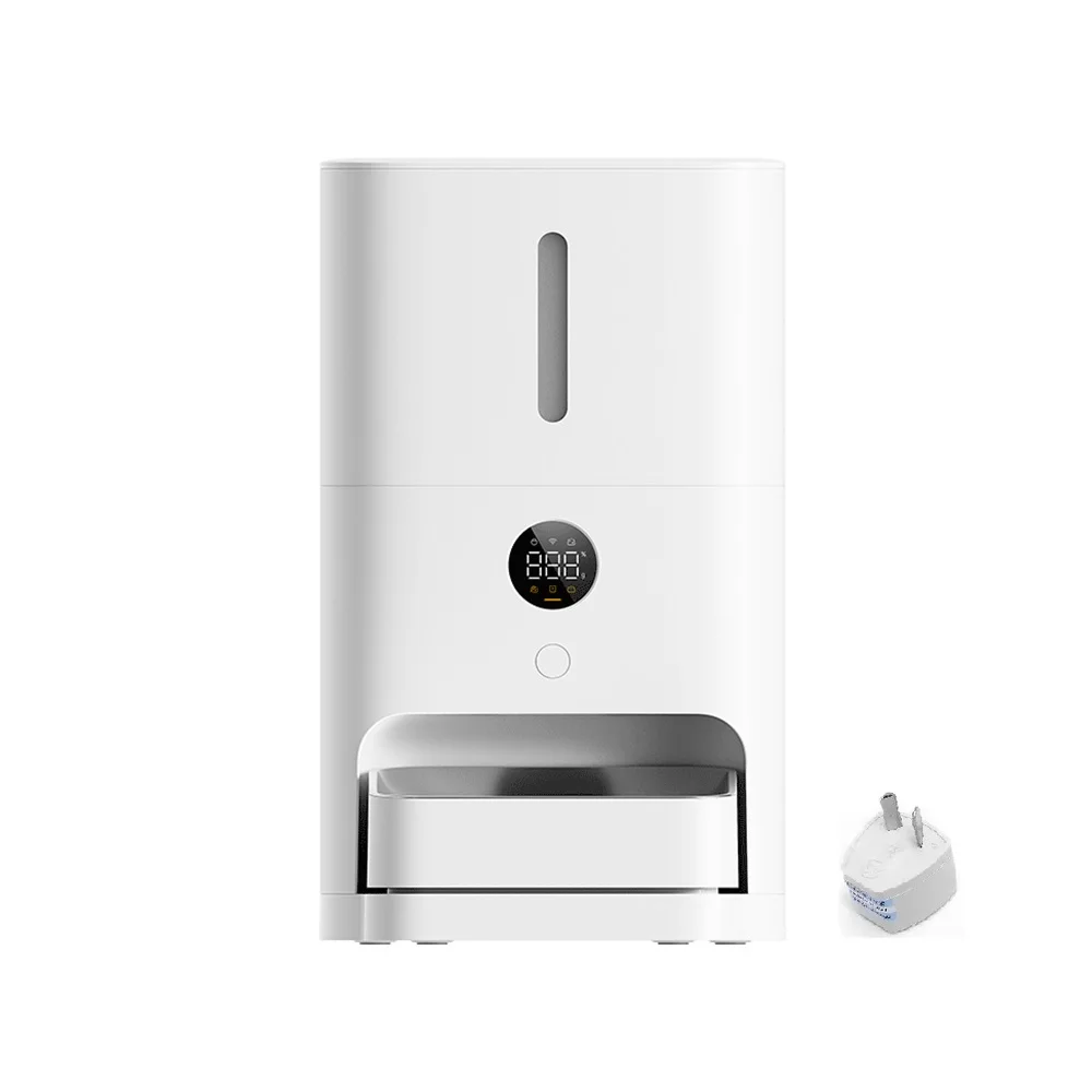New Xiaomi Mijia Smart Pet Dog Feeder 2 HD-large Screen 5L Large Capacity Precise Weighing Spare battery FoodShortage Remind - Image 7