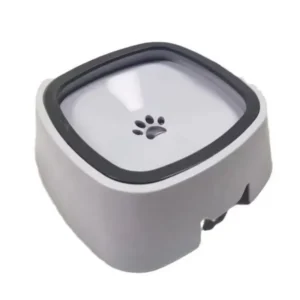 Pet Water Bowl Splash-proof Floating pet Bowl Non-wet Mouth Water Dispenser Cat Water Dispenser Dog Drinking Bowl