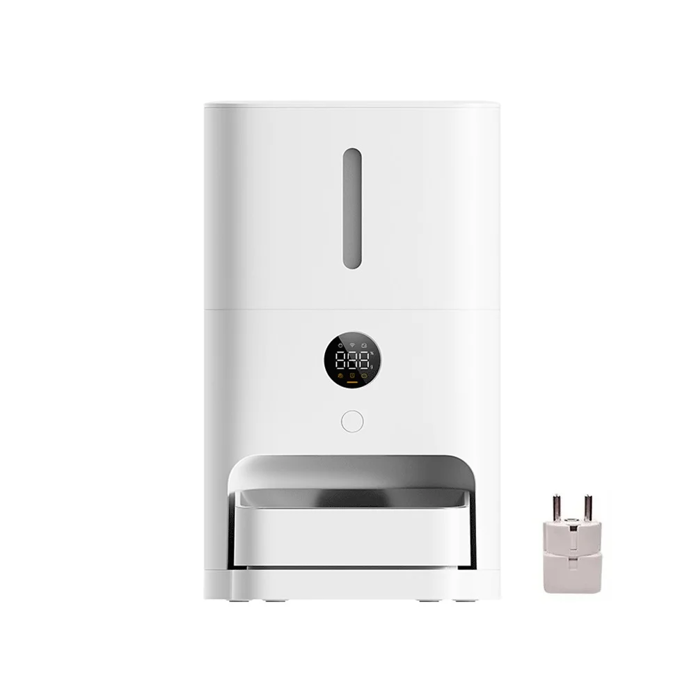 New Xiaomi Mijia Smart Pet Dog Feeder 2 HD-large Screen 5L Large Capacity Precise Weighing Spare battery FoodShortage Remind - Image 9