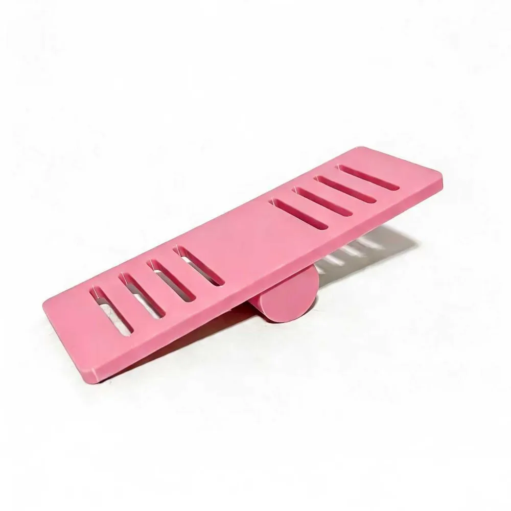 Pet Exercise Toy Plastic Hamster Seesaw Toy Colorful Creative Small Animal Toys Puzzle Pet Cage Toy Cage Environment - Image 9