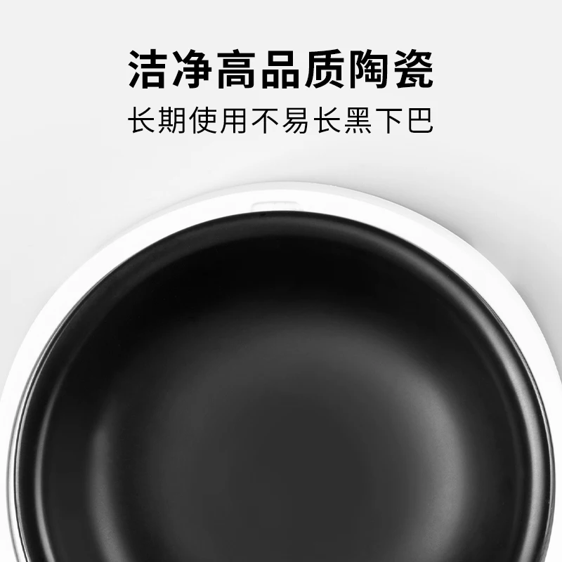 Petkit Accessory-replacement black ceramic bowl for Petkit solo automatic cat dog feeder - Image 3