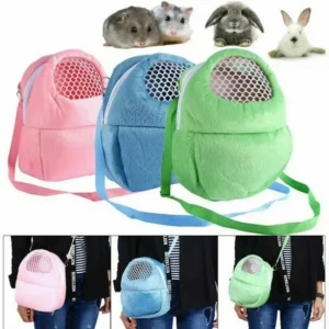 Hamster Carrying Bag Dragon Cat Squirrel Going Out Backpack Guinea Pig Carrying Bags Hedgehog Travel Handbag Pet Outdoor Nest