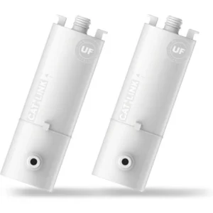 Origin catlink -2pc Filter Compatible with CATLINK Pet Drinking Fountain PURE 2, Replacement Filters for Cat Water Dispensers