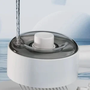 3-in-1 Design Pet Electric Steam Brush One Button Steam Spray Pet Grooming Comb Adjustable USB Charging Cat Massage Comb