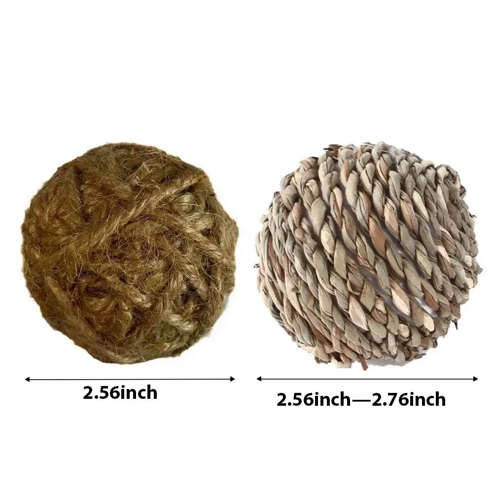 Pet Rabbit Guinea Pig Dragon Cat Fun Toy Hamster Rabbit Rabbit Tooth Grinding Set Pet Tooth Grinding Snacks - Image 2