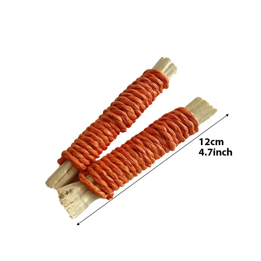 Pet Rabbit Guinea Pig Dragon Cat Fun Toy Hamster Rabbit Rabbit Tooth Grinding Set Pet Tooth Grinding Snacks - Image 12