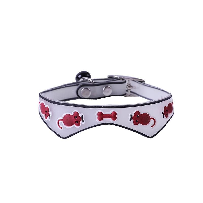 Fluorescent Silicone Collar For Cats And Dogs Luminous Collar Pet Supplies Neck Ring Necklace Kitten Puppy Accessories - Image 18