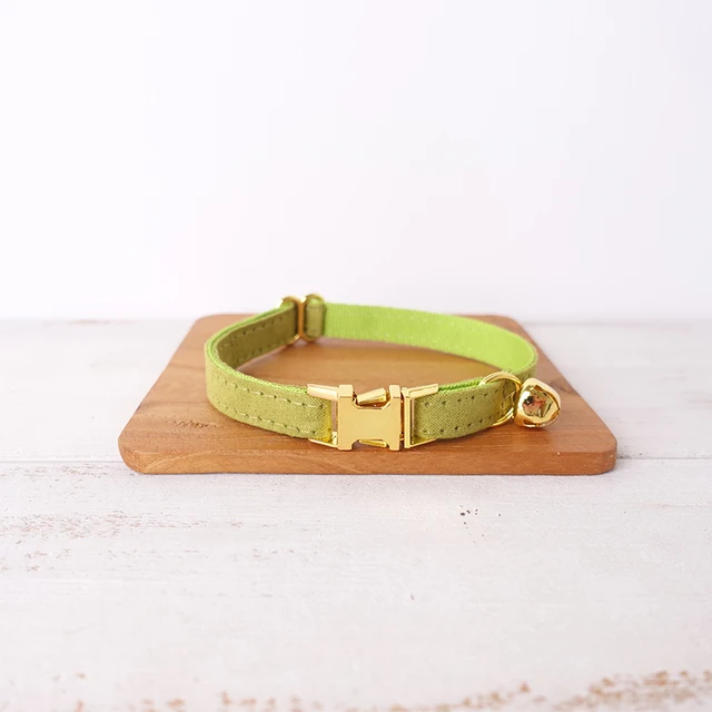 Personalized Cat Collar ID Tag Name Custom Kitten Necklace Engraved Pet Collar for Cat Necklace Puppy Small Dog Collar with Bell - Image 16