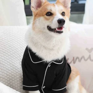 One luxurious and Comfortable Pajama for Pet Dogs Summer Dog Clothes for Small Dogs Suitable for Teddy, Bichon Frise,Yorkshire