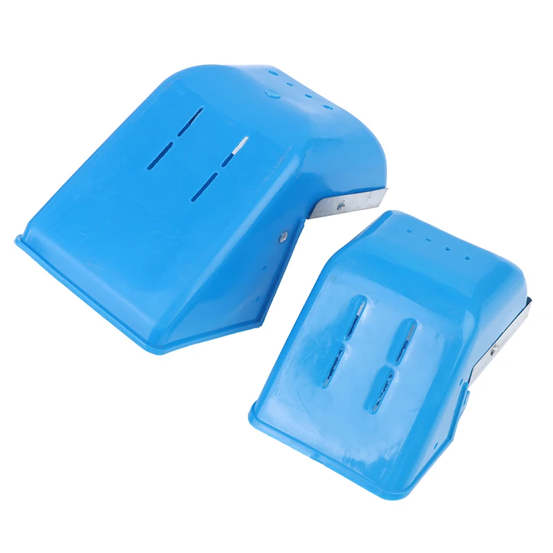 1PC Rabbit Feed Box Hopper Rabbit Cage Rabbit Anti Pickling Feed Trough - Image 5