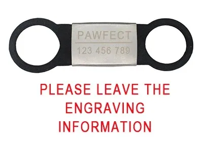 Custom Free Engraving Name plate Tags Pet ID Tags Stainless Steel Personalized For Small Medium Large Dogs Cats Collar Accessory - Image 7