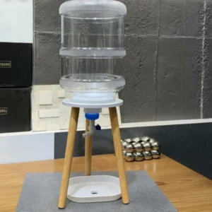 18.9 Liters Creative Transparent Pc Fish Tank Fish Habitat For Desktop Mineral Water Barrel For Fish Keeping Pc Barrel Fish Tank