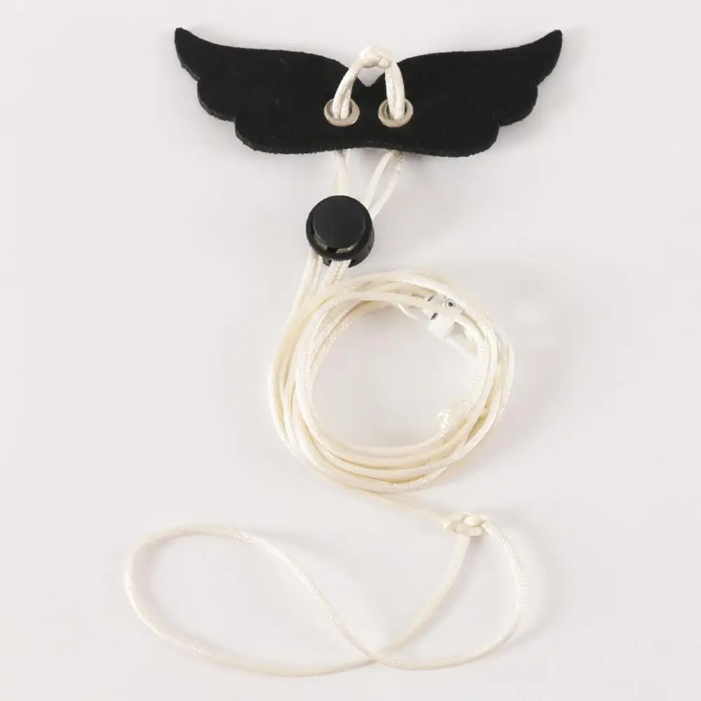 1pcs Hamster Harness Leash Small Pets Training Accessory Outdoor Portable Hamster Harness Safety Adjustment Hamster Supplies - Image 7