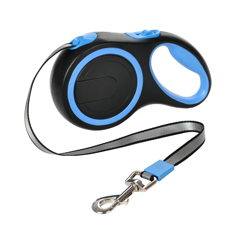 Automatic Retractable Big Dog Leash 5M 8M Strong Pet Roulette Leash for Small Large Dogs Cats Walking Golden Retriever Lead Rope - Image 3