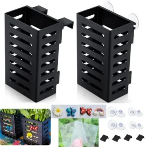 Hydroponic Aquarium Plant Holder Glass Pot Water Plant Landscape Plant Cultivation Rack Landscaping Basin Planted Tank