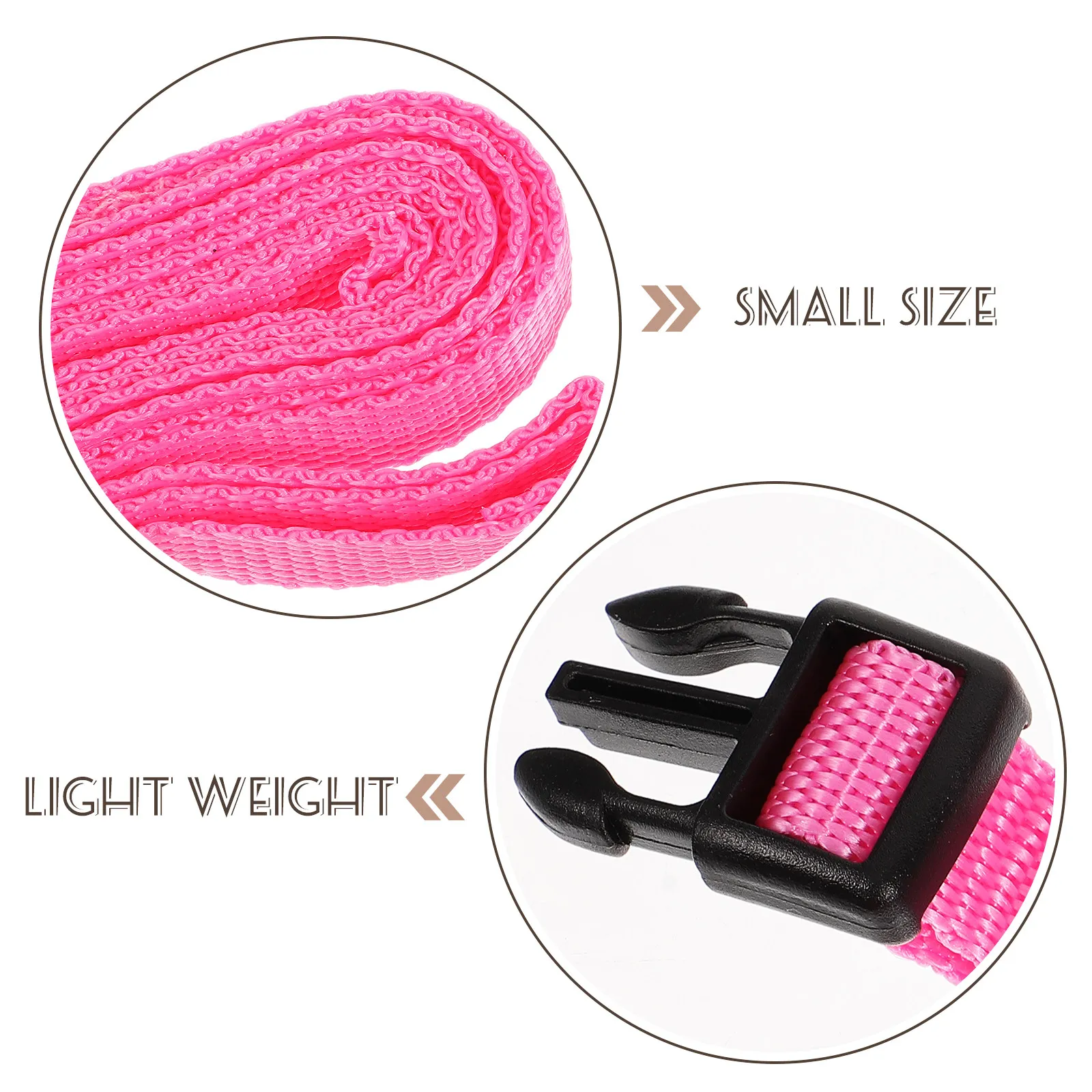 1Set Pet Harness and Leash Adjustable Bunny Harness Set Comfortable Small Pets Traction Rope Rabbit Leash Kit Outdoor Walking - Image 2