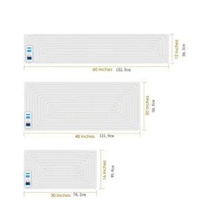 Pet Training Mat Electrostatic Isolation Blanket Cat Dog Repellent Pad Prevent Pets Damage Protected Areas Pet Barrier Mat