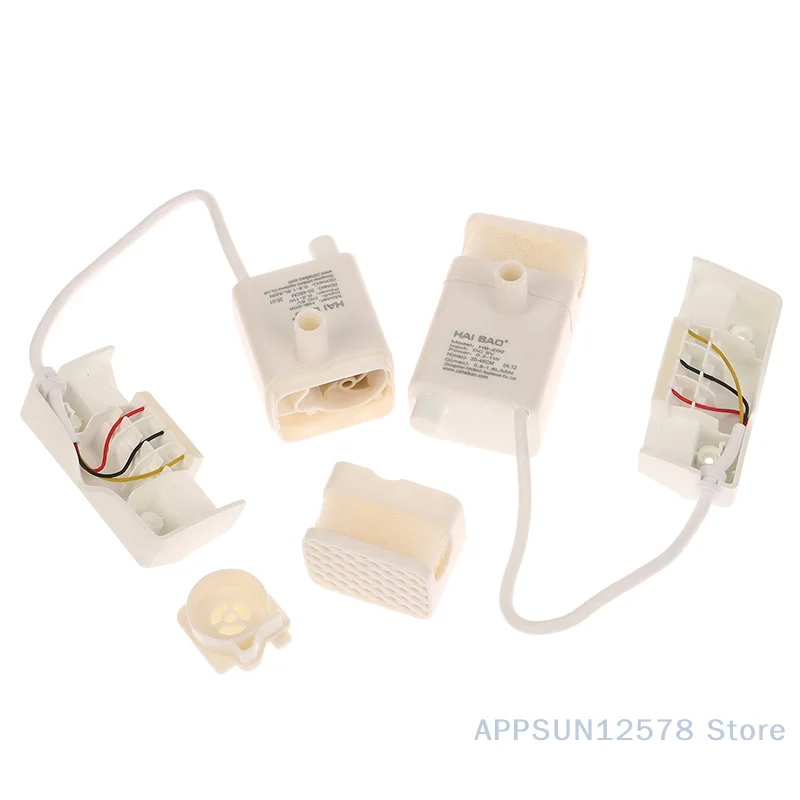 High Qaulity For Xiaomi Mijia Pet Water Dispenser Pump HB-103 Repair Motor Water Pump Accessories - Image 4