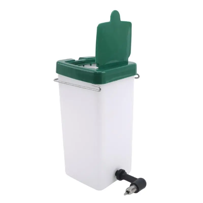 500ML 1000ML Hammer Water Bottle Pet Rabbit Cat Super Large Automatic Water Dispenser Professional Pet Cage Feeding Supplies - Image 5