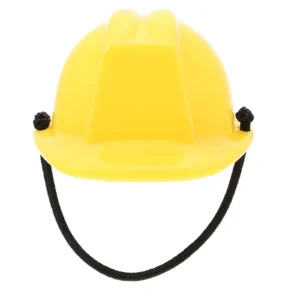 Miniature Color Changing Reptile Safety Hat Lightweight Plastic Lizard Snake Crawl Pet Decorative Cap Fashionable Reptile