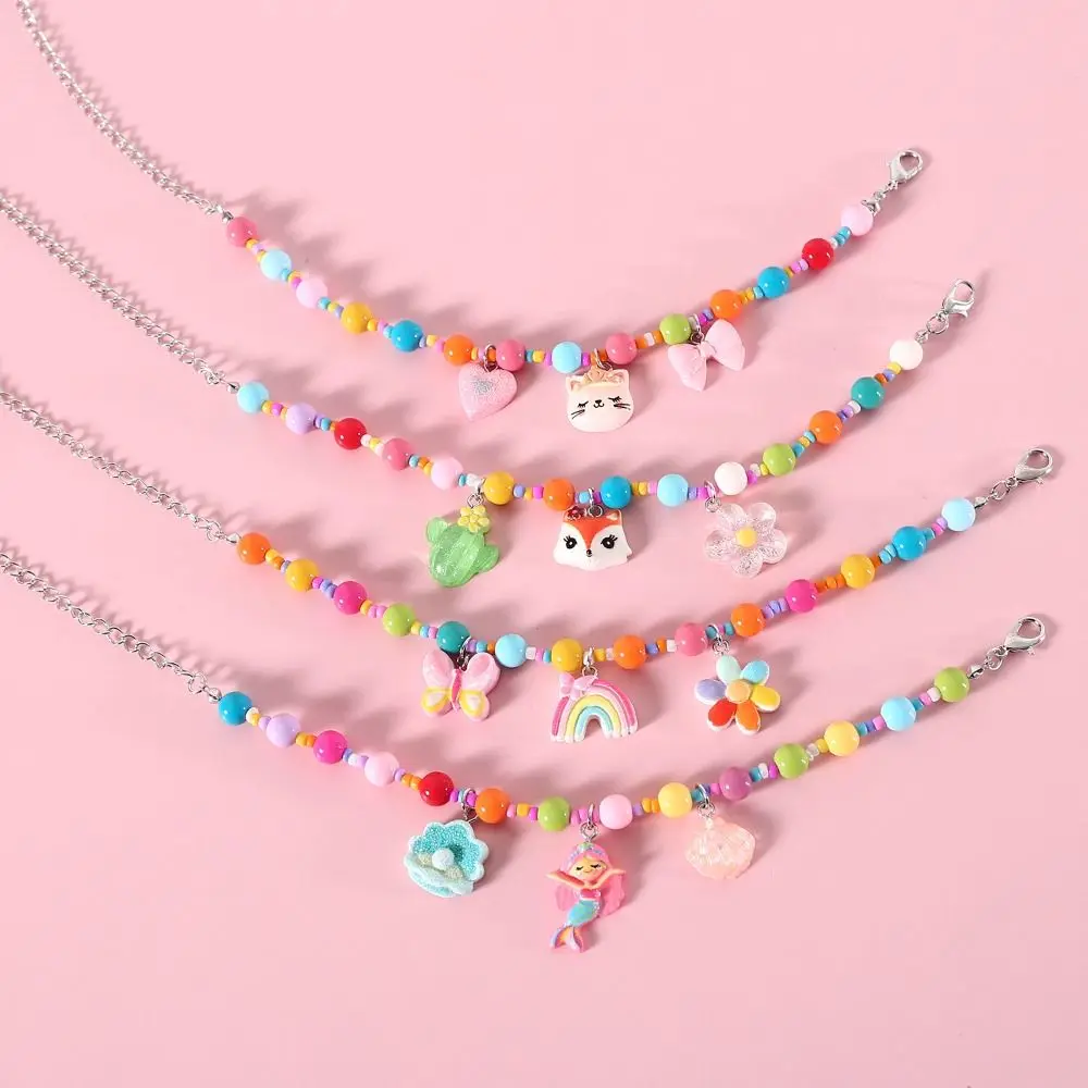 Cute Adjustable Cat Dog Pet Birthday Collar Dog Kitten Accessory Pet Colored Bead Pendant Pet Collar Cat Dog - Image 5