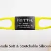 Cat Tags Slide on Pet Tag Custom Slide on Pet Id Tag Cat Name Tag Silent No Noise Slide Cat Collar Tag Gifts Name Phone Number - Image 10