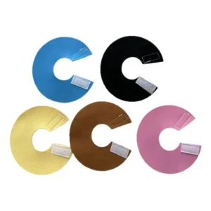 Soft Anti Bite Bird Collar for Parrots Breathable Protective Cone Neck Collar Comfortable Solution for Bite Prevention