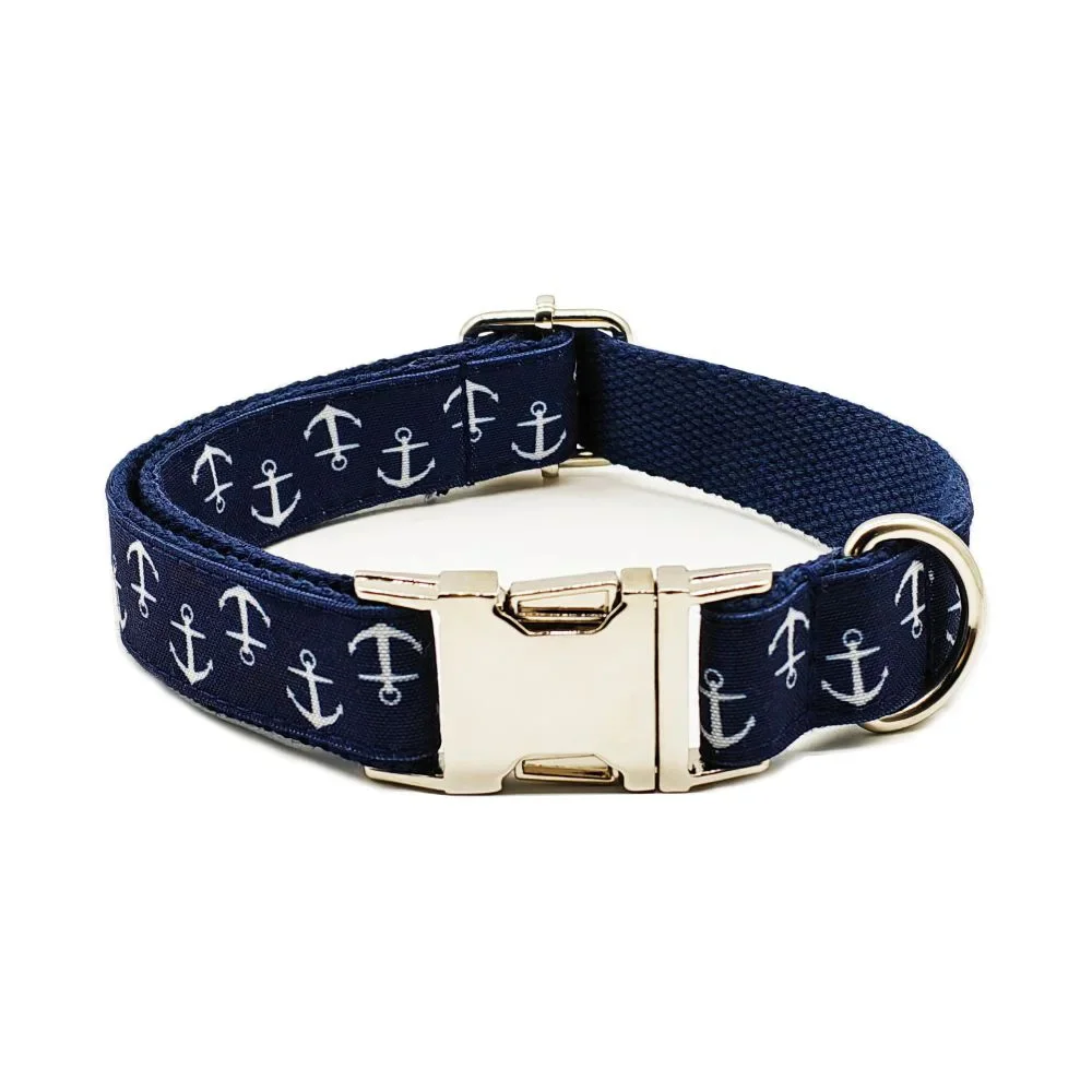 Free Engraving Personalized Dog Collars,Matching Leashes,Customized ID Name Contacts Muilti Design Adjustable Pet Collars - Image 21