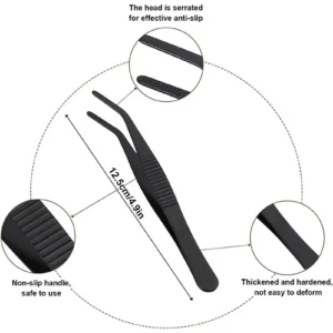 Jumping Spider Water Dispenser Magnetic Habitat Bowl Jumping Spider Accessories For Small Reptile Mantis Tarantula Cage House