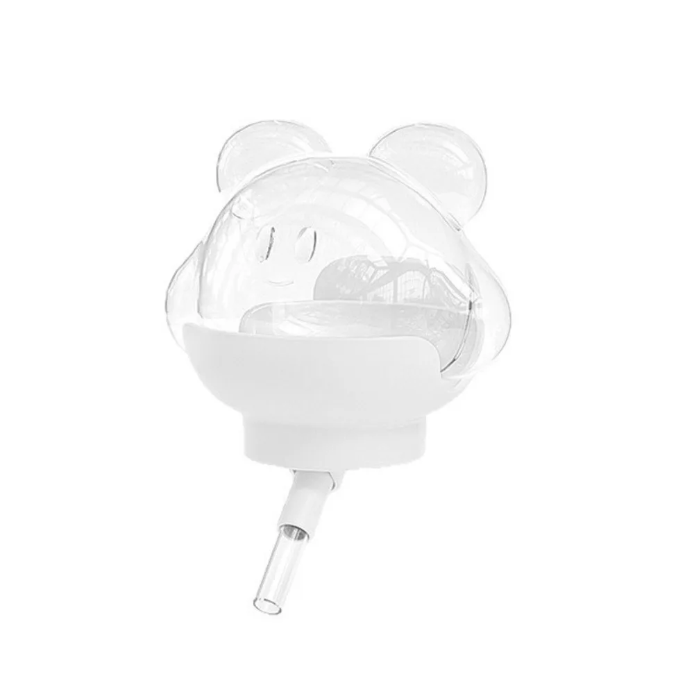 Prevent Dripping Hamster Magnetic Kettle Magnetic Rack Automatic Hamster Water Bottle Wall Mounted 220ml Pet Water Dispenser - Image 7