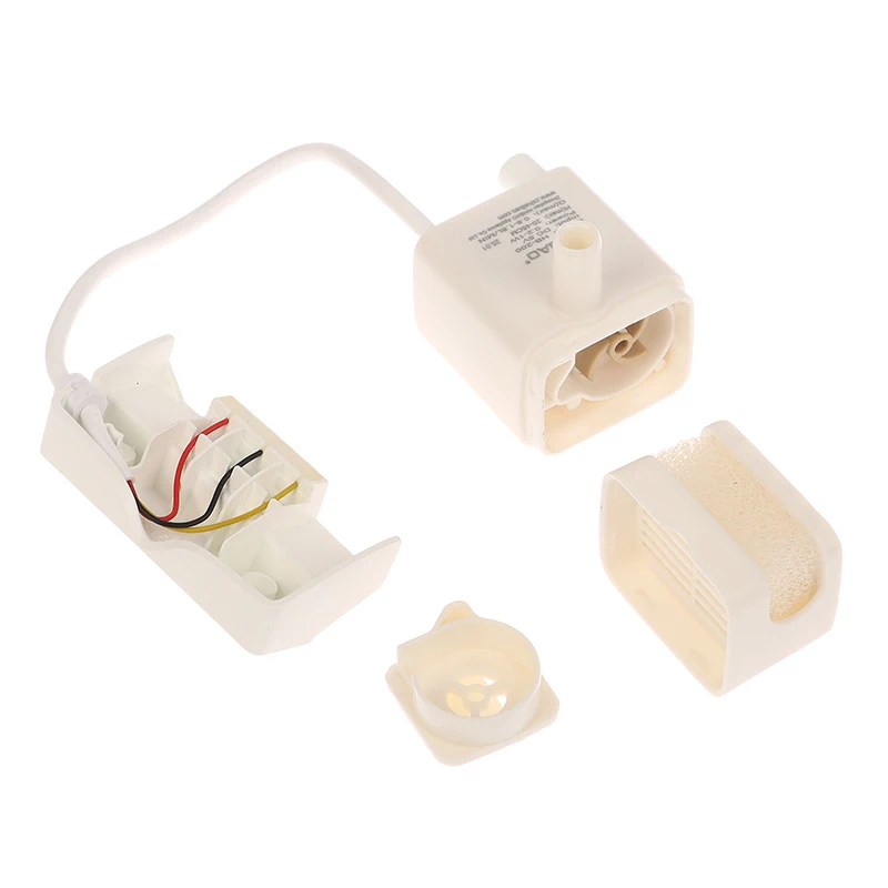 High Qaulity For Xiaomi Mijia Pet Water Dispenser Pump HB-103 Repair Motor Water Pump Accessories - Image 8