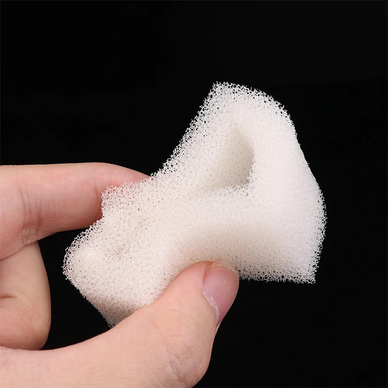 3/10Pcs Cat Water Fountain Water Pump Foam Filter Compatible With Square Dispenser Pre-Filtered For Fresh & Clean Drinking Water - Image 4