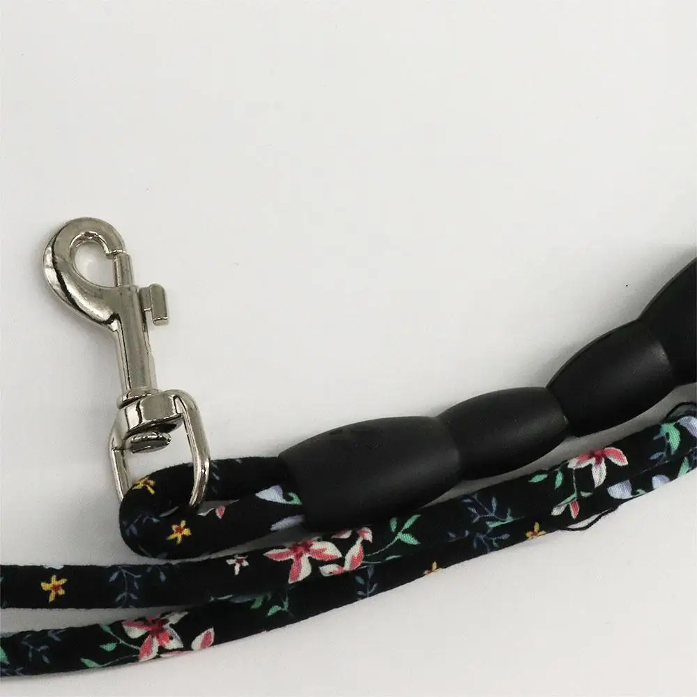 long Rope 2 sizes Soft Outdoor Walking Adjustable Strap Pets Leash Belt H-shped Cat Vest Dog Harness and Leash Cat Harness Set - Image 3