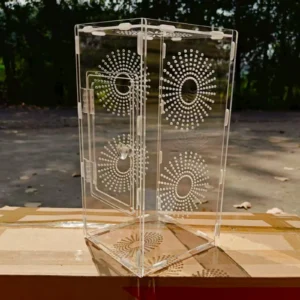 Acrylic Habitat Enclosure for Mantis Jumping Spider 15x15x30cm Accessory Quick Installation Multifunctional Transparent