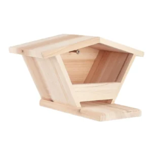 Birdhouse for outdoors, birdhouse, ventilation decoration, birdhouse made of ,