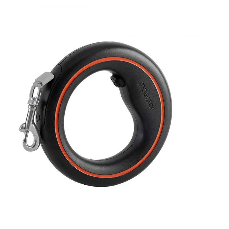 Retractable Leash for dog Puppies Small Medium big Dogs Cats Moestar UFO Pet Harness straps collar Accessories 3m roulette new - Image 11