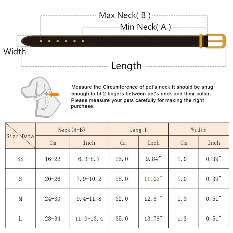 Fashion Cat Collar with Rhinestones Pet Pearl Necklace for Cats Puppy Rabbit Kitten Accessories Adjustable Collars Pets Supplies - Image 6