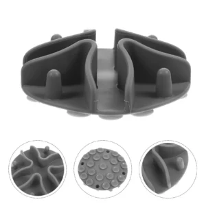 Slow Feeder Insert for Dog Cat Bowls Promotes Healthy Eating Habits Non- Material Multi-Functional Pet Feeding Bowl