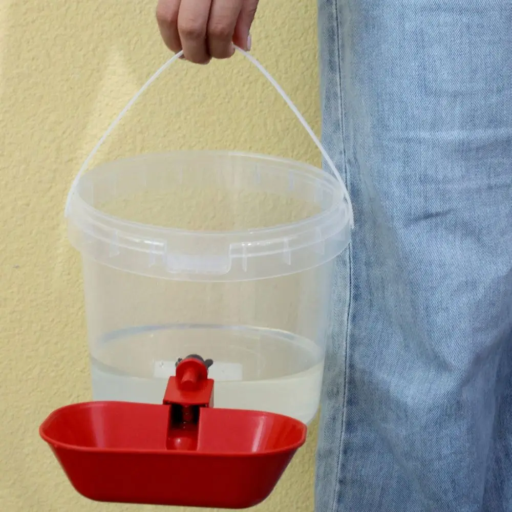 3L Automatic Pet Water Dispenser Large Capacity Dog Drinking Fountain Non-Spill Cat Dog Bowl with Auto Shut-Off - Image 5
