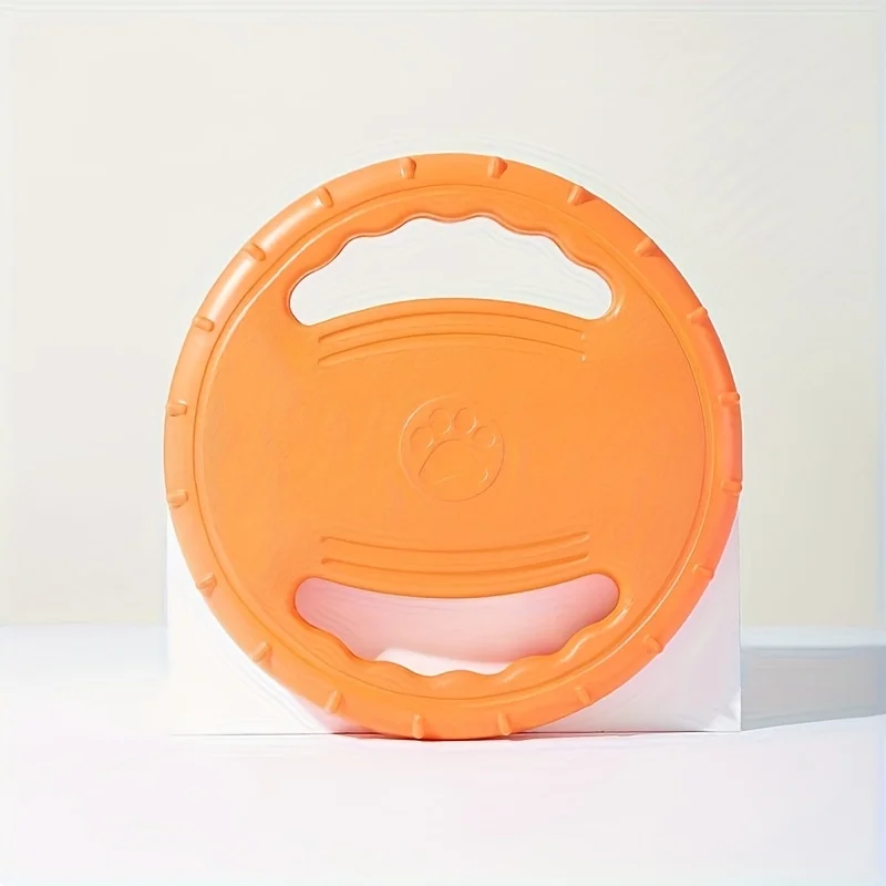 EVA Flying Disc Dog Training Toy Puppy Outdoor Interactive Game Playing Supplies Pet Chewing Flying Saucer Floating Water Toy - Image 9