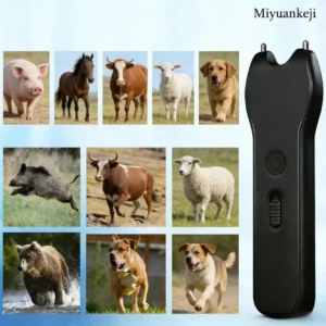 Household Wildlife Drive Tool for Pigs Horses Cows Sheep Portable Dog Training Device Hiking Gear Dog Accessories