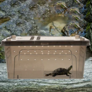 Multi Function Turtle Tank Basking Platform Promotes Crawling Digestion and Daily Feeding Premium Plastic