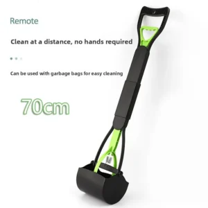 Pet Toilet Pickup Foldable Long Handle Dog Clamp Toilet Bowl Pet Cleaning Products Dog Poop Clip Toilet Pick Up