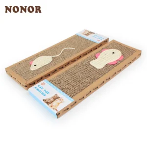 NONOR 37*12cm Cat Scratching Board Mat Scraper Claw Paw Toys For Cat Scratcher Kitten Product Abreaction Furniture Protector