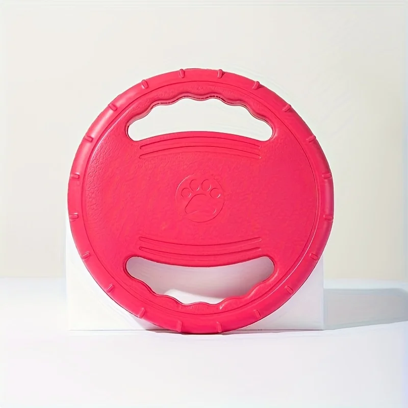 EVA Flying Disc Dog Training Toy Puppy Outdoor Interactive Game Playing Supplies Pet Chewing Flying Saucer Floating Water Toy - Image 10