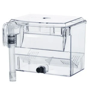 Clear Fish Tank Breeding Hatchery House, Incubator Aquarium, Transparent Breeder, Isolation Hanging Box, Reptile Turtle