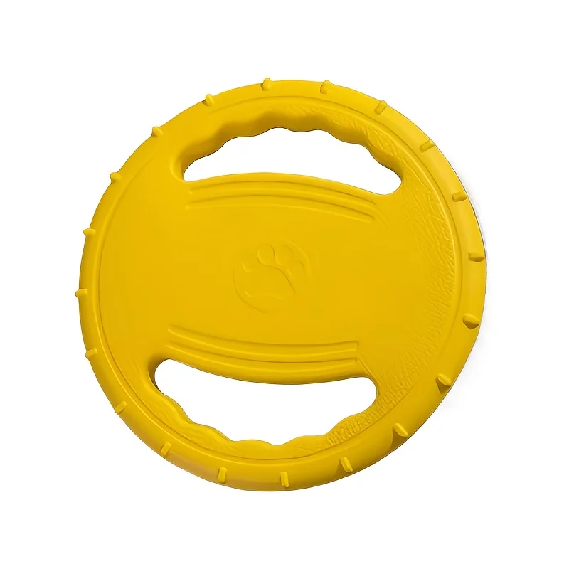 EVA Flying Disc Dog Training Toy Puppy Outdoor Interactive Game Playing Supplies Pet Chewing Flying Saucer Floating Water Toy - Image 7