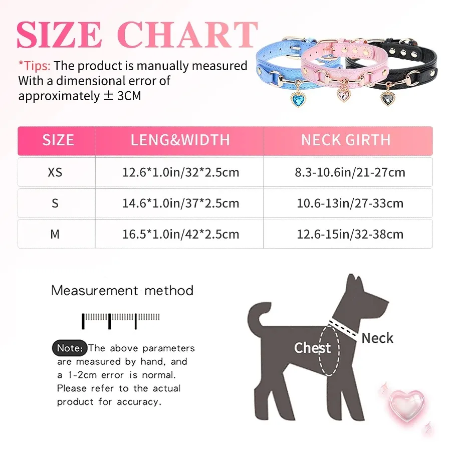 Cats Necklace Stuff Pet Collars Harnesses and Leashes the Goods Accessories Kittens Belt Harness Collar Puppy Products - Image 6