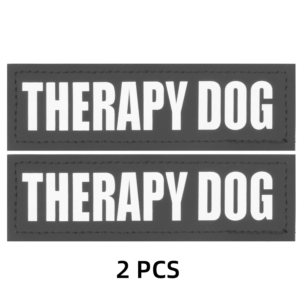 Custom Dog ID Tags For Harness Pet Name Anti-lost number Clothes Patches Dog Paw Print LOGO Personality Labels - Image 13